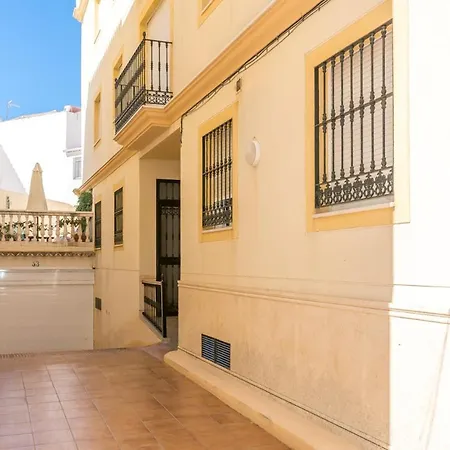 Sf Carihuela Luxury *