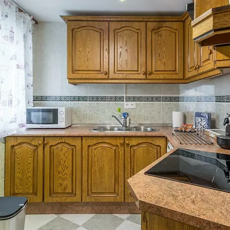 Sf Carihuela Luxury Apartment