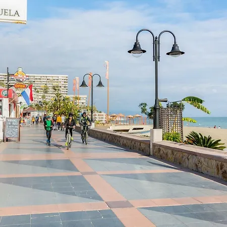 아파트 Sf Carihuela Luxury 토레몰리노스