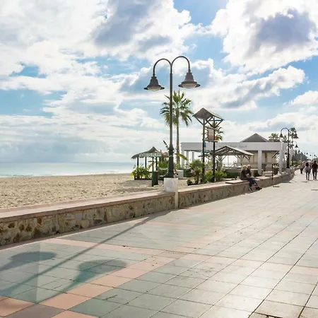 Διαμέρισμα Sf Carihuela Luxury Τορρεμολίνος