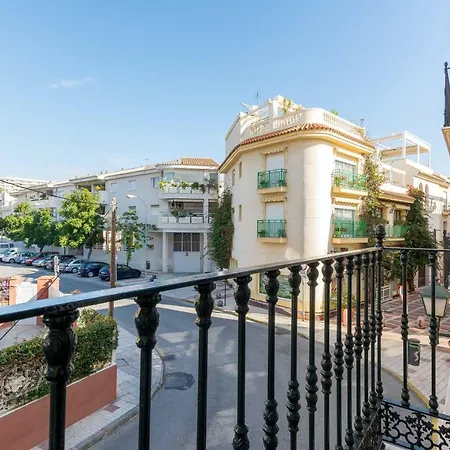 아파트 Sf Carihuela Luxury