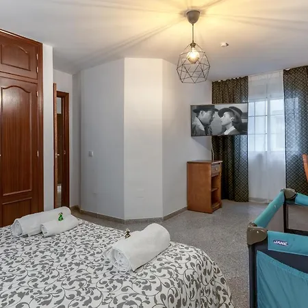 Sf Carihuela Luxury Apartment