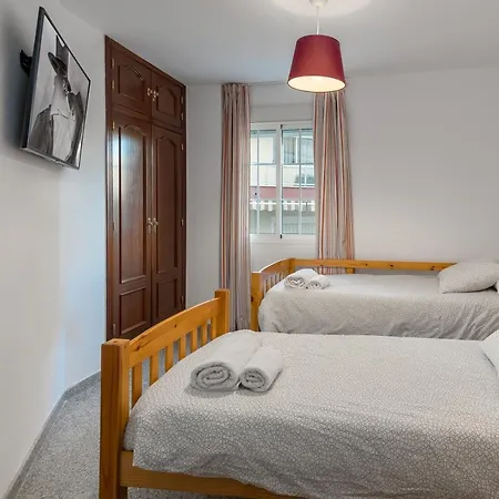 Apartment Sf Carihuela Luxury Torremolinos