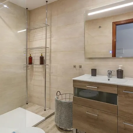 Apartment Sf Carihuela Luxury
