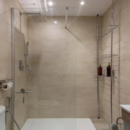 Appartement Sf Carihuela Luxury Torremolinos