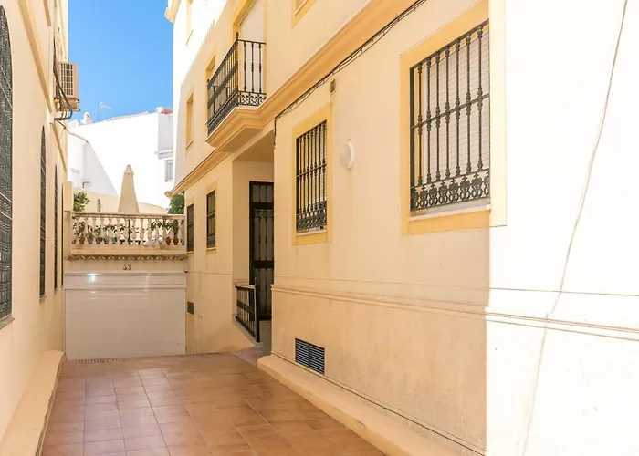 Sf Carihuela Luxury *