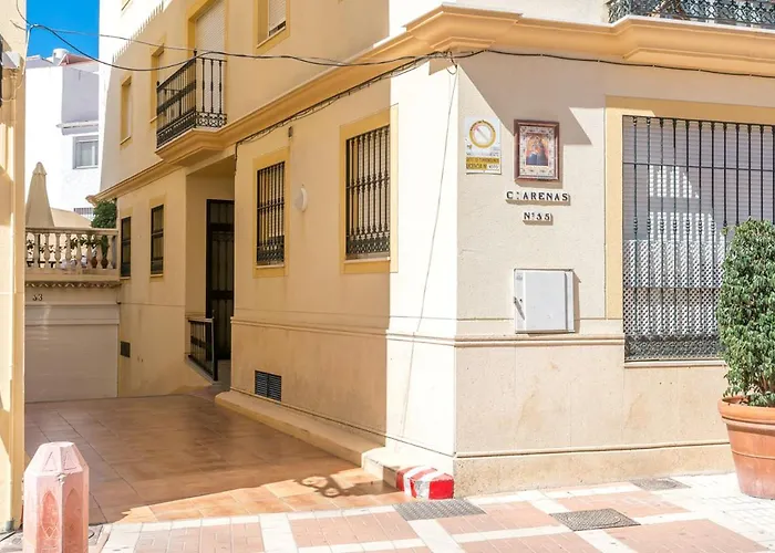 Appartement Sf Carihuela Luxury *