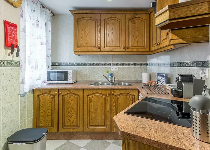 Sf Carihuela Luxury Appartement