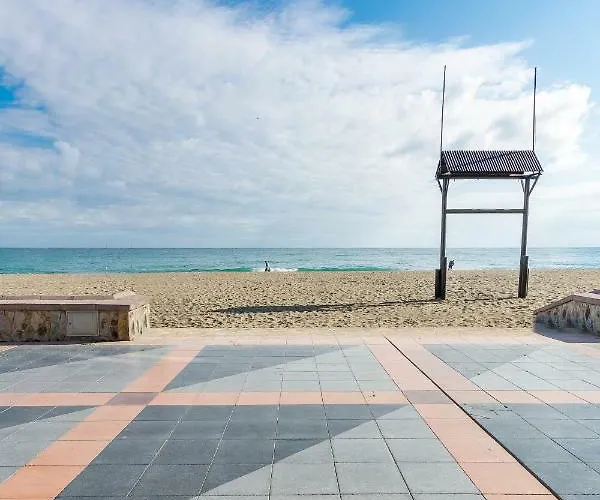 Sf Carihuela Luxury Appartement *