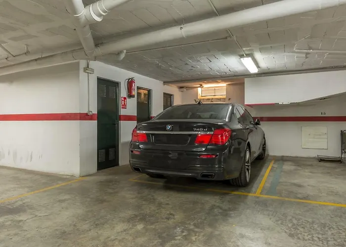 Sf Carihuela Luxury * Torremolinos