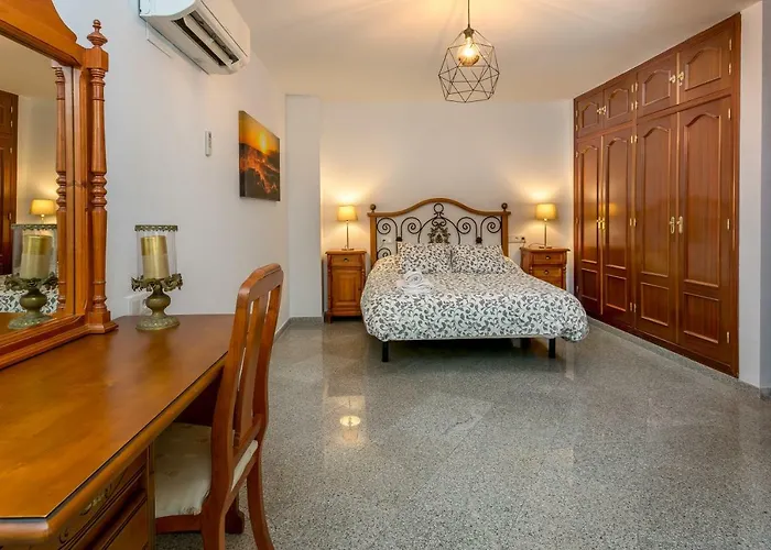 Sf Carihuela Luxury Appartement Torremolinos