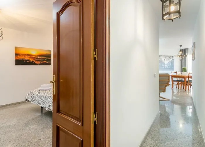 Appartement Sf Carihuela Luxury