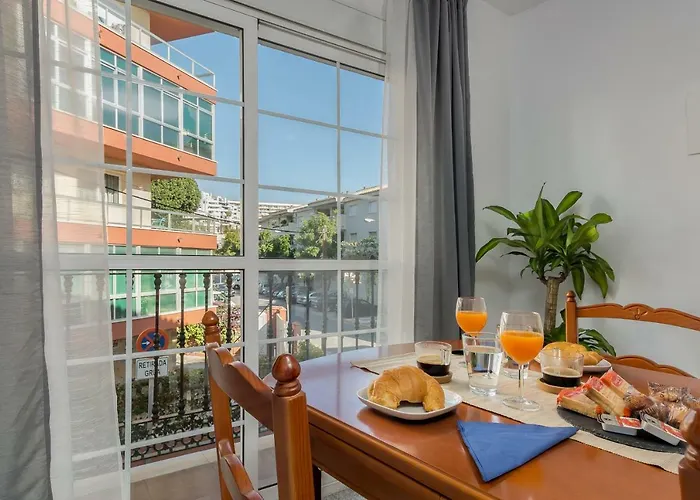 Sf Carihuela Luxury Appartement Torremolinos