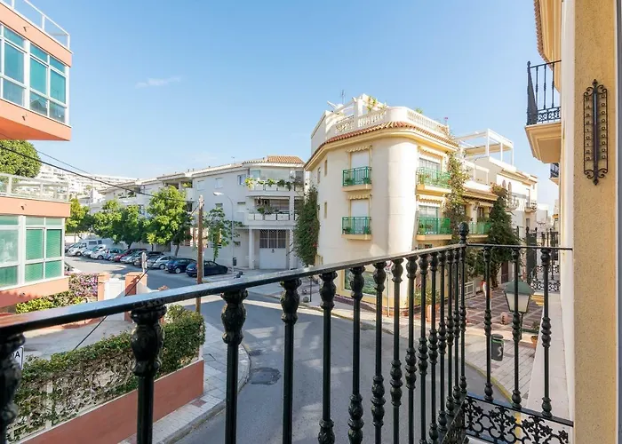 Appartement Sf Carihuela Luxury