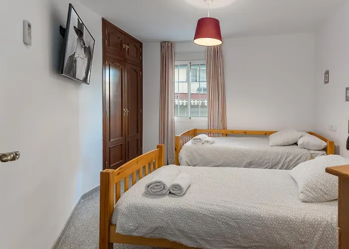 Lägenhet Sf Carihuela Luxury Torremolinos