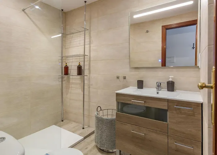 Appartement Sf Carihuela Luxury