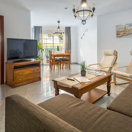 Apartment Sf Carihuela Luxury