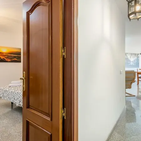 Apartment Sf Carihuela Luxury