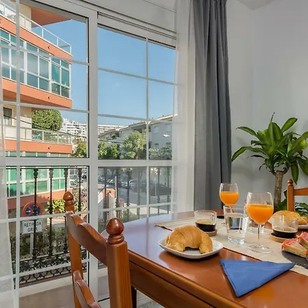 Sf Carihuela Luxury Apartamento Torremolinos