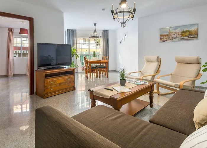 Apartamento Sf Carihuela Luxury