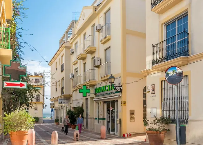 Sf Carihuela Luxury *