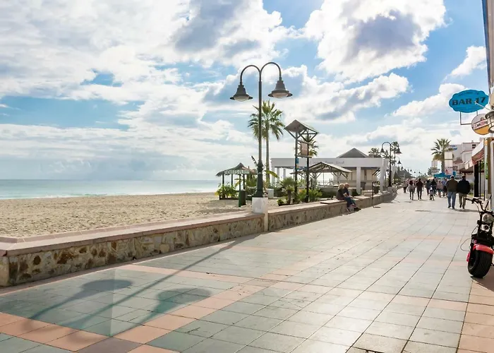 Apartamento Sf Carihuela Luxury Torremolinos