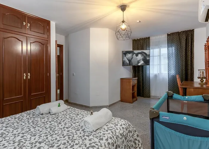 Sf Carihuela Luxury Apartamento