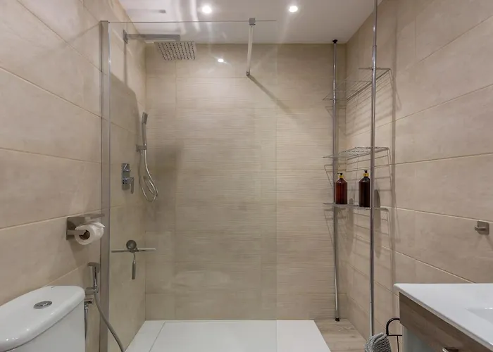 Apartamento Sf Carihuela Luxury Torremolinos